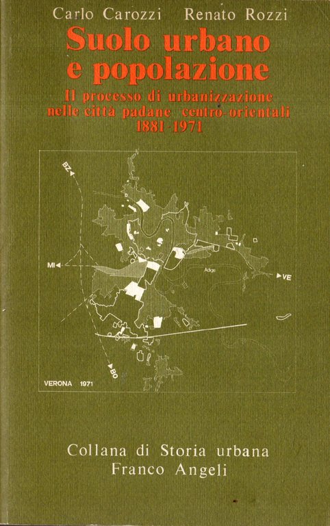 Suolo urbano e popolazione : il processo di urbanizzazione nelle … | Immagine Gallery 2