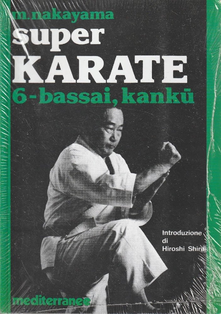 Super karate Vol. 6 bassai, kanku