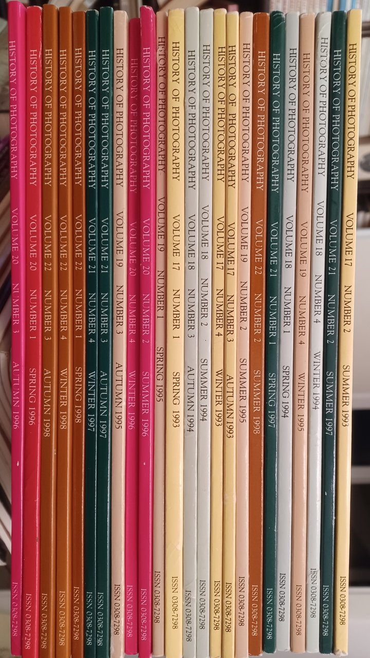 Super Offerta!!! History of Photography (24 numeri)
