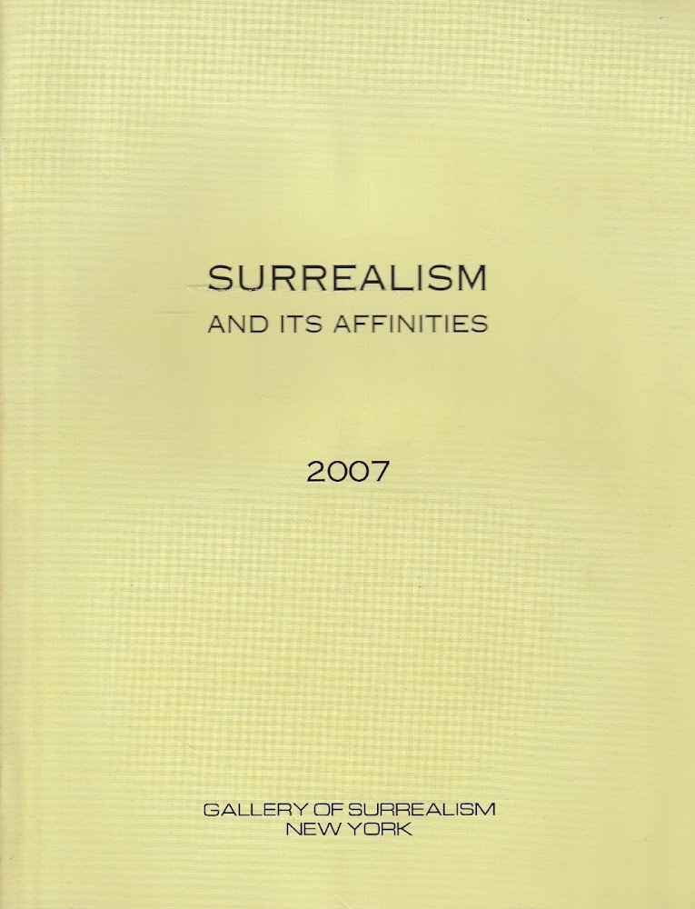 Surrealism and its affinities 2007