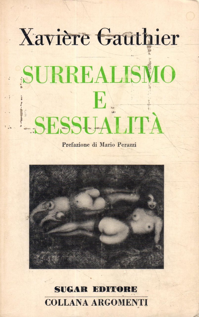 Surrealismo e sessualità