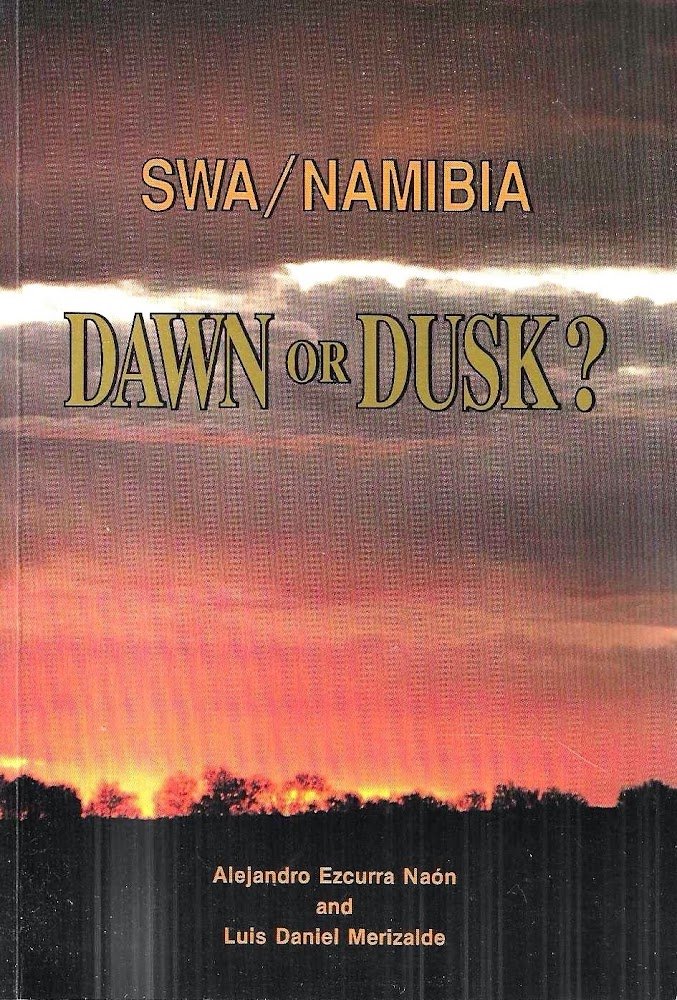 SWA/Namibia. Dawn or Dusk ? | Immagine principale