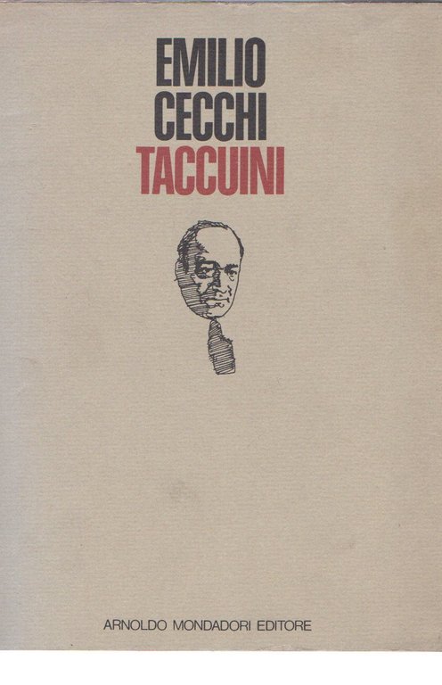 Taccuini