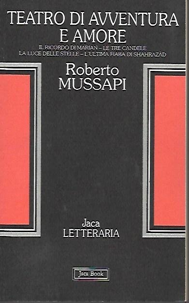 Teatro di avventura e amore