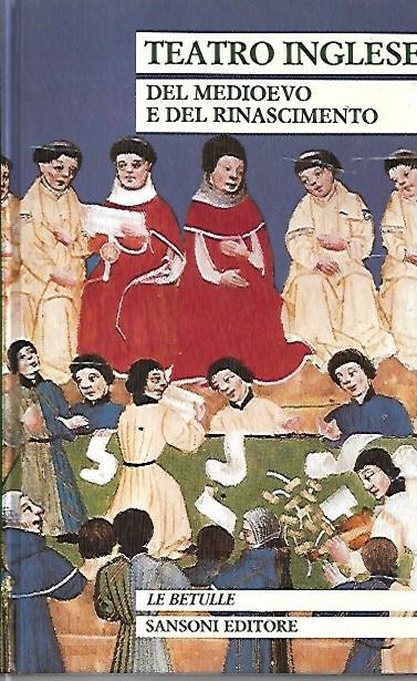 Teatro inglese del Medioevo