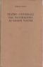 Teatro universale dal Naturalismo ai giorni nostri | Immagine principale