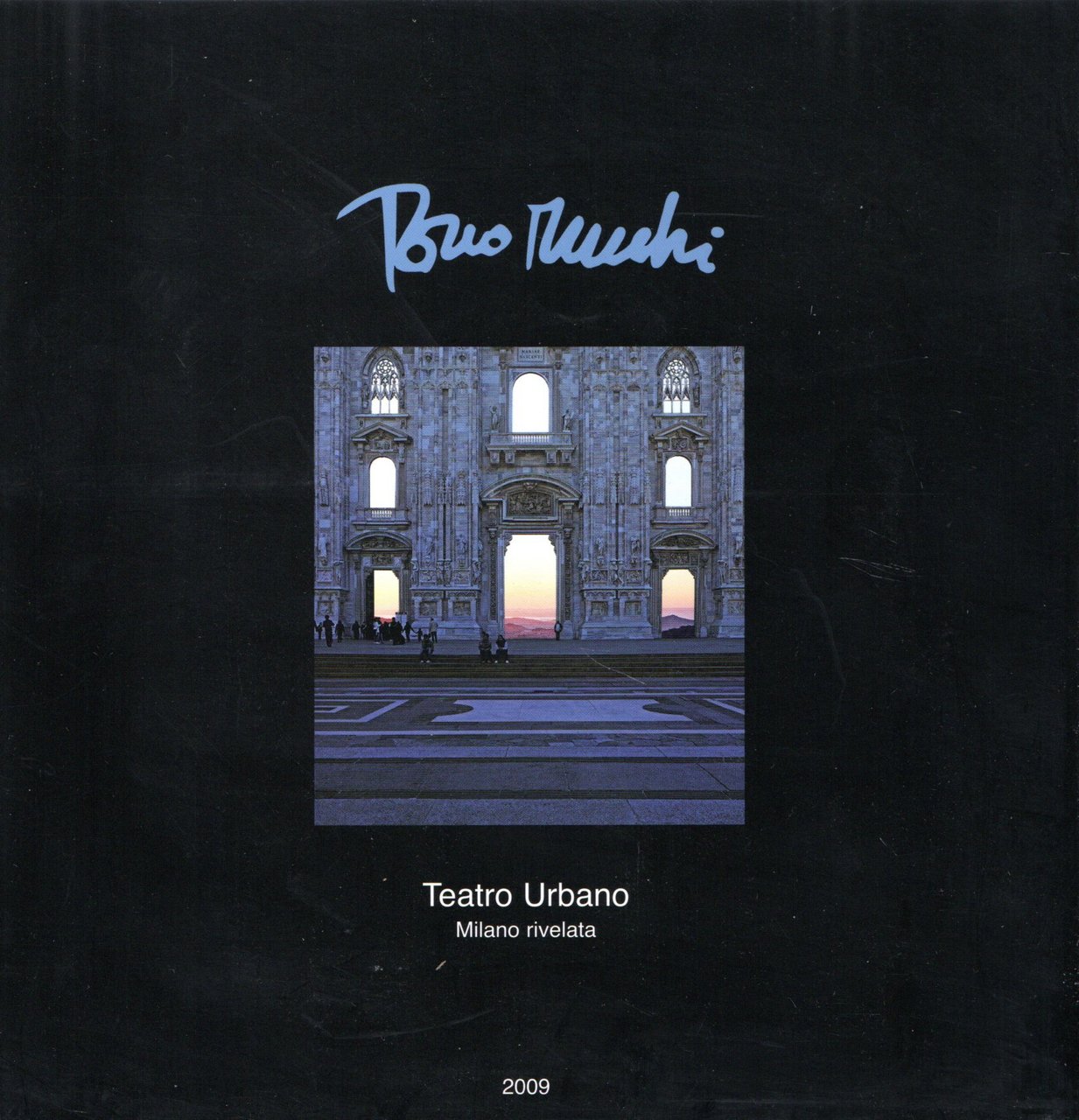 Teatro urbano Milano rivelata | Immagine principale