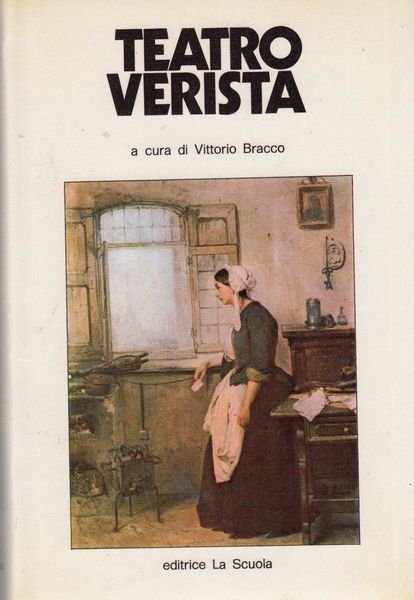 TEATRO VERISTA | Immagine principale