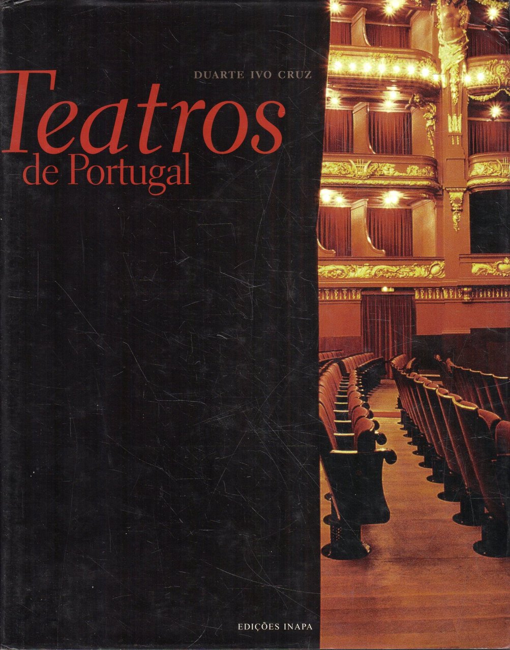 teatros de portugal