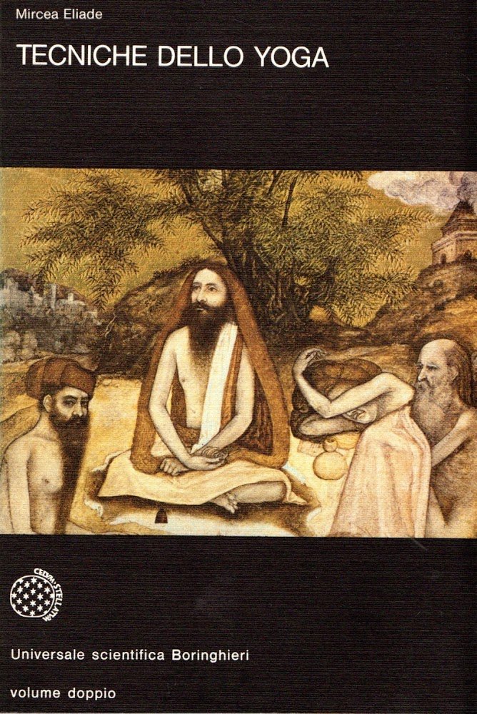 Tecniche dello yoga