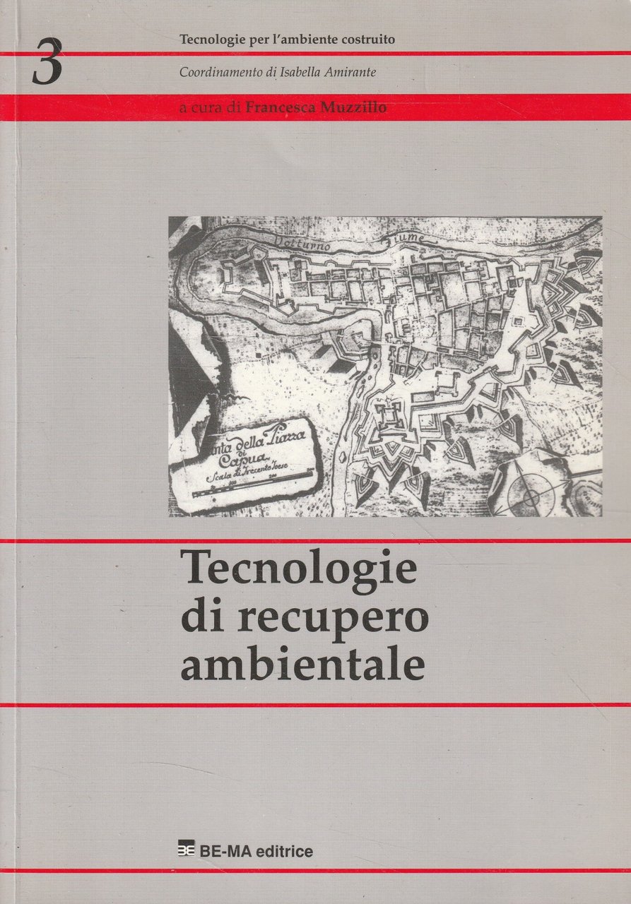 Tecnologie di recupero ambientale