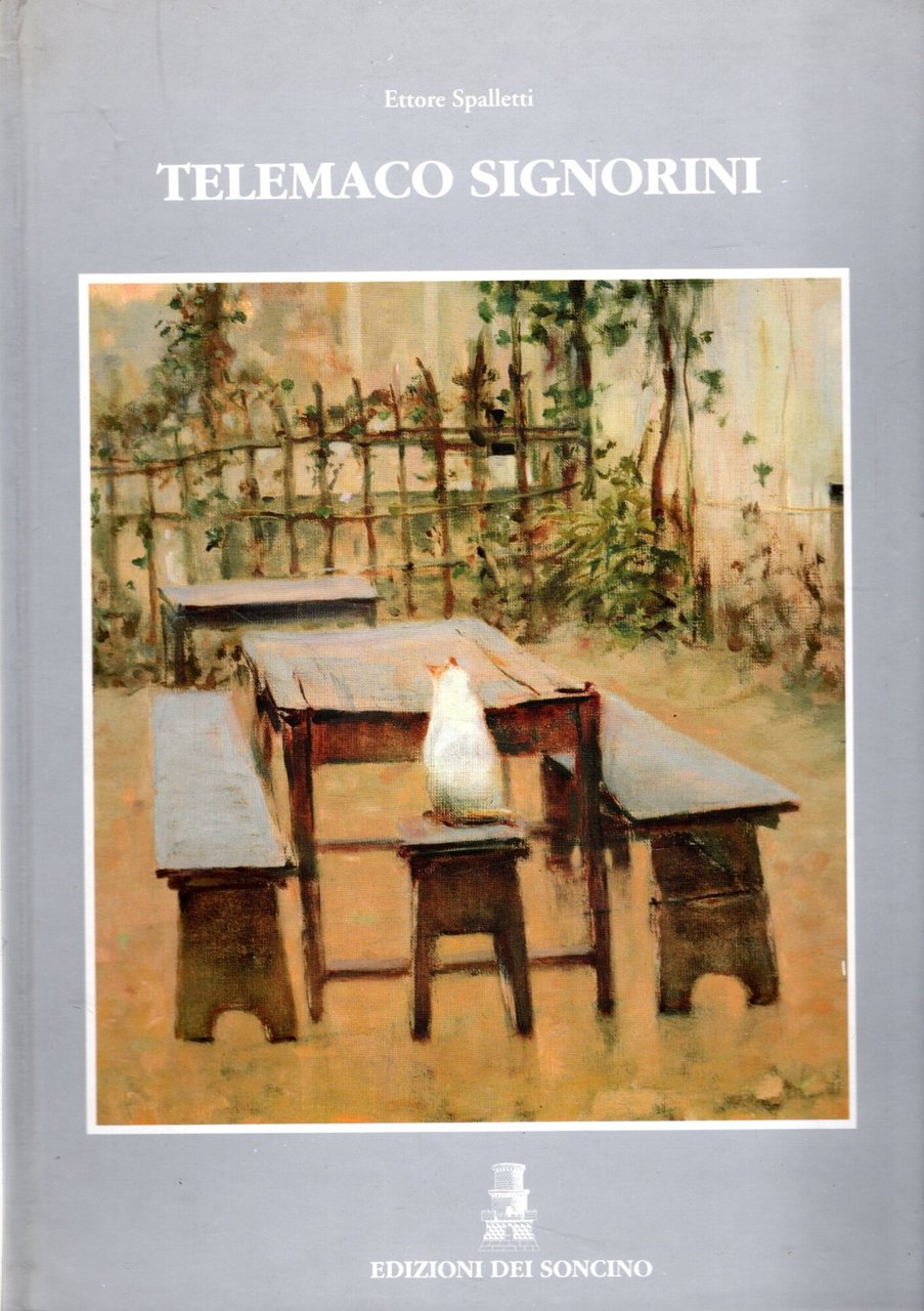 Telemaco Signorini | Immagine principale