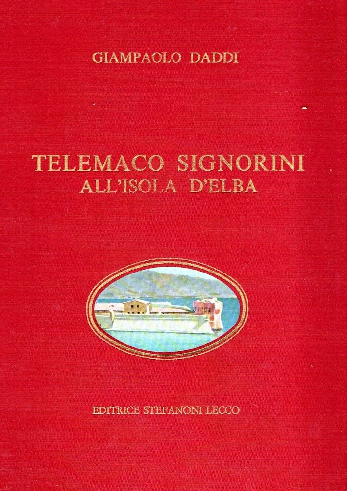 Telemaco Signorini all'Isola D'Elba