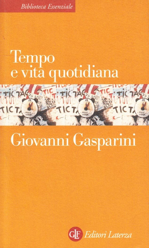 Tempo e vita quotidiana | Immagine principale