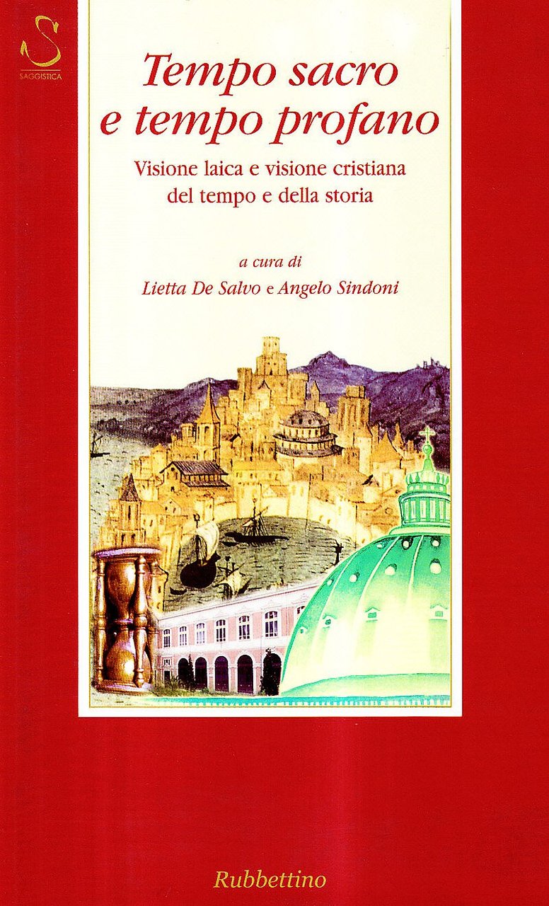 Tempo sacro e tempo profano. Visione laica e visione cristiana … | Immagine principale