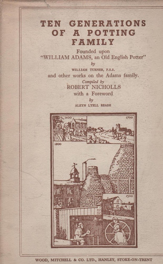 Ten Generations of a Potting Family