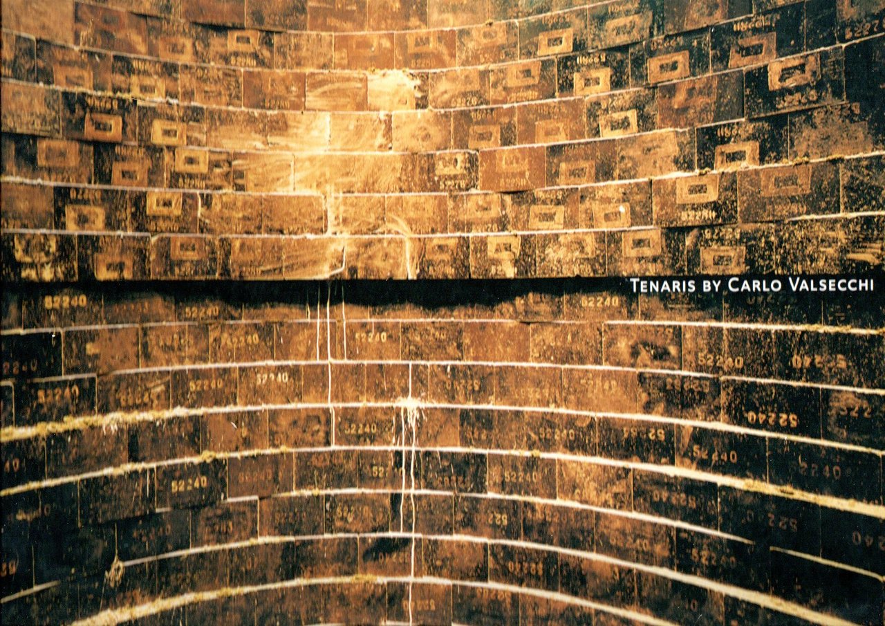 Tenaris by Carlo Valsecchi