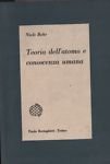 Teoria dell'atomo e conoscenza umana.