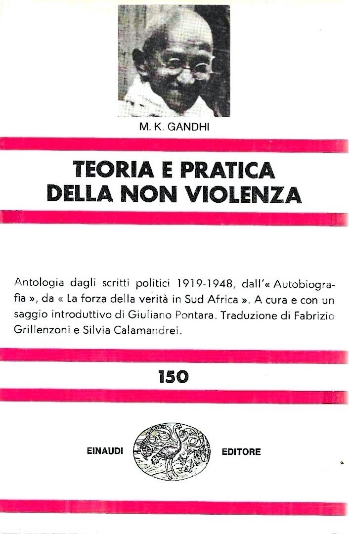 Teoria e pratica della non-violenza