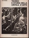 Teorici e storia della critica d'arte. Parte seconda.