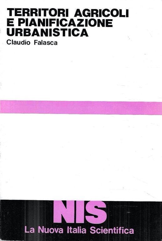 Territori agricoli e pianificazione urbanistica