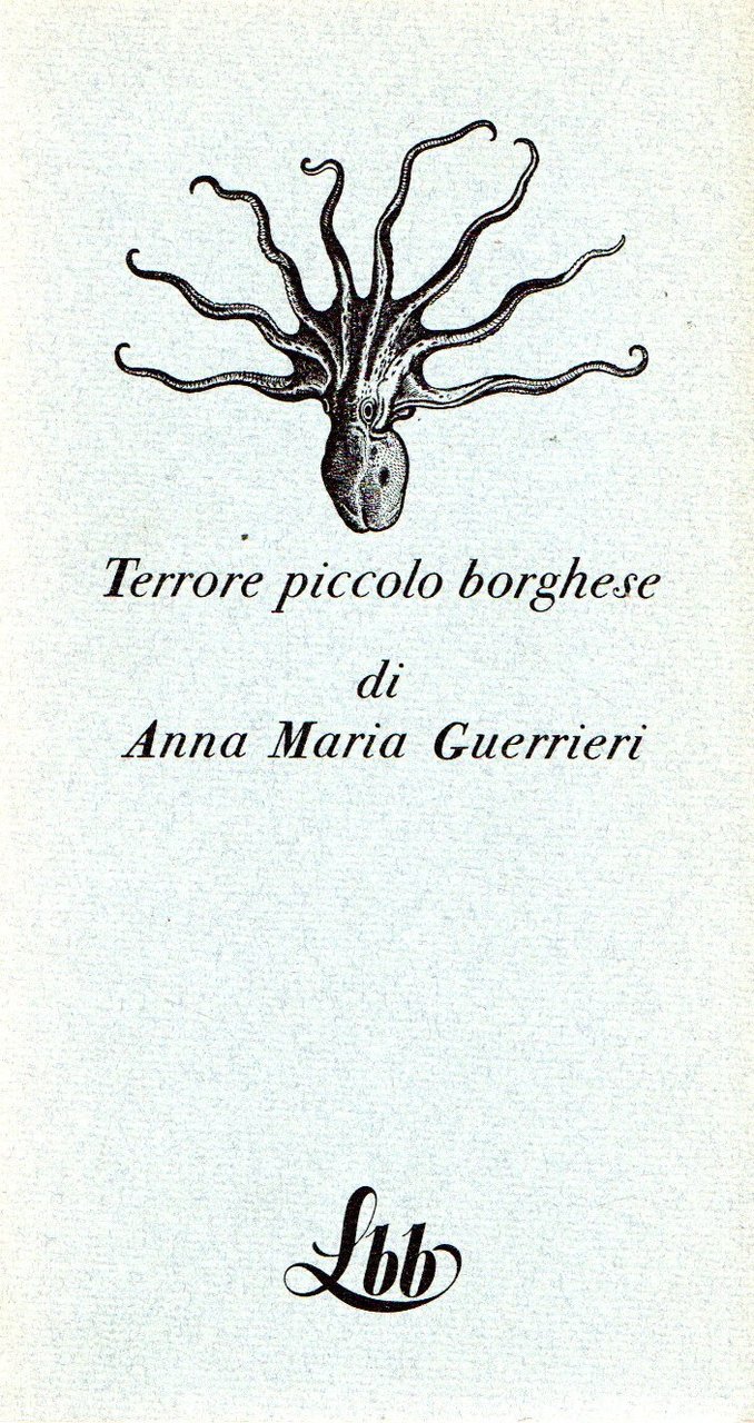 Terrore piccolo borghese | Immagine principale