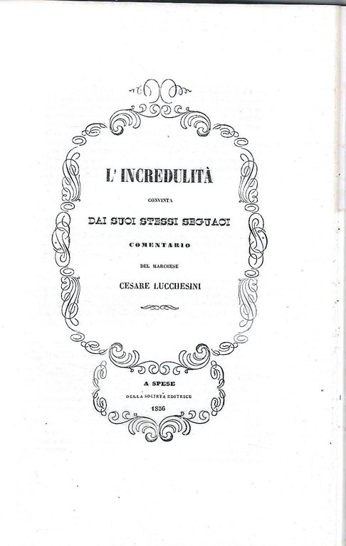 Tesoro cattolico delle opere filosofiche e scientifiche, Vol.1: I fondamenti … | Immagine Gallery 3
