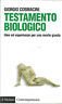 TESTAMENTO BIOLOGICO