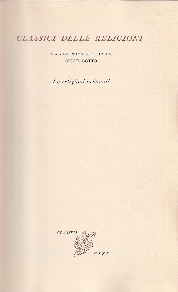 Testi dello sciamanesimo : siberiano e centroasiatico