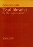 Testi filosofici da Marx ai giorni nostri | Immagine principale