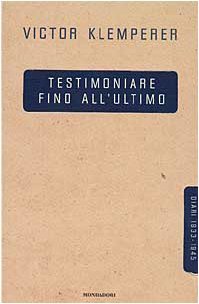 Testimoniare fino all'ultimo | Immagine principale