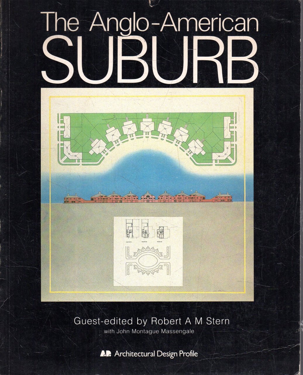 The Anglo-American Suburb