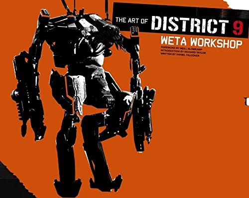 The Art of District 9: Weta Workshop | Immagine principale
