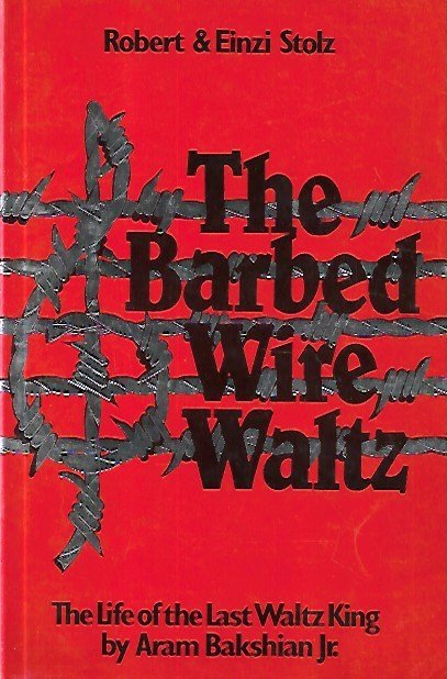 The barbed wire waltz: the life of the last waltz …
