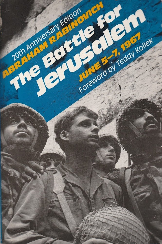 The Battle for Jerusalem. June 5-7, 1967 | Immagine principale