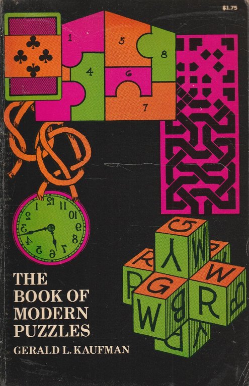 The book of modern puzzles | Immagine Gallery 2