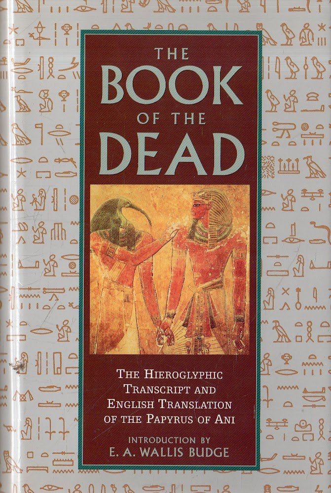 The book of the dead : the hieroglyphic transcript and …