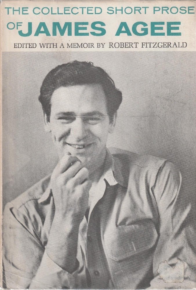 The collected short prose of James Agee