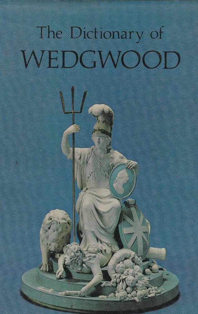 The dictionary of Wedgwood