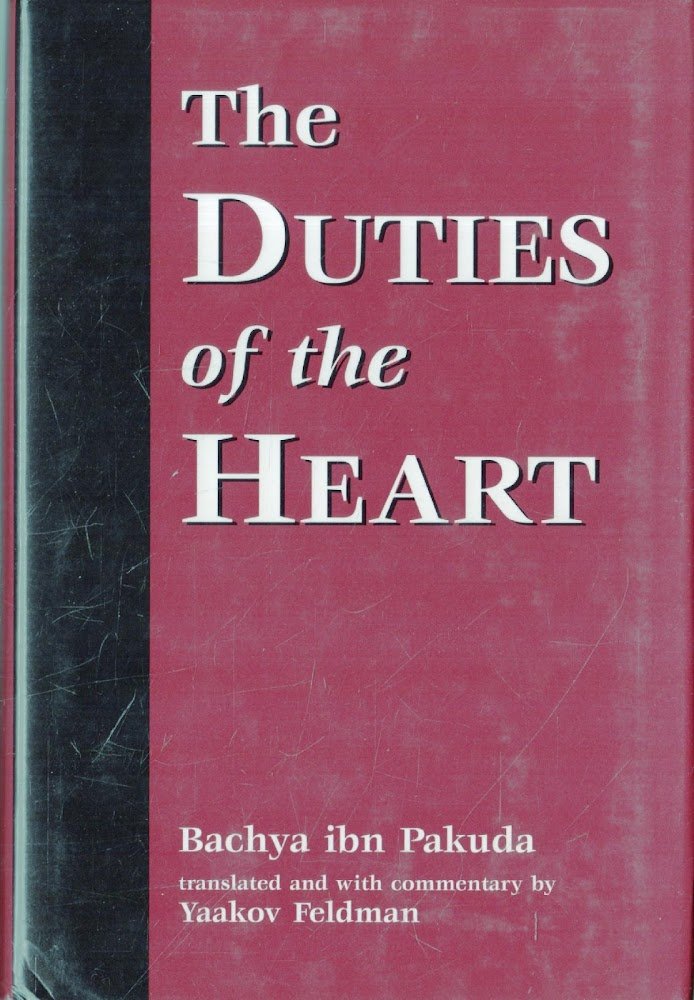 The Duties of the Heart.