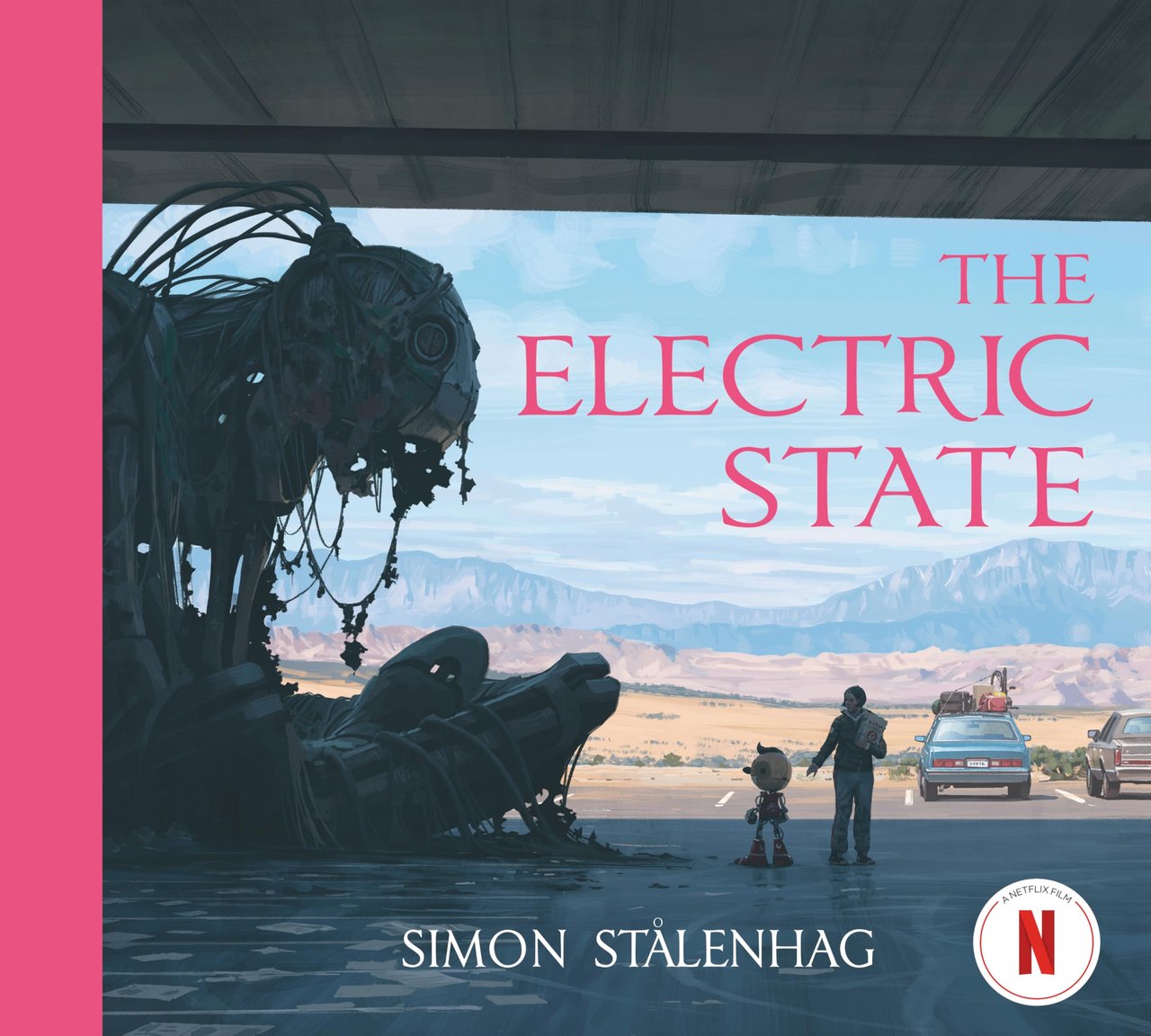 The Electric State | Immagine principale