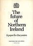 The future of Northen Ireland. A paper for discussion | Immagine principale