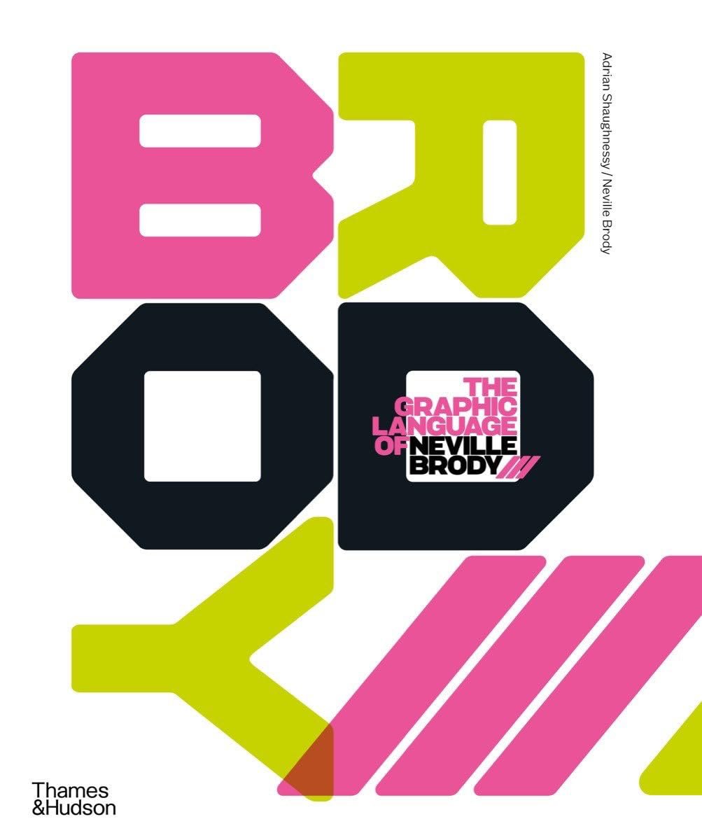 The Graphic Language of Neville Brody (3) | Immagine principale
