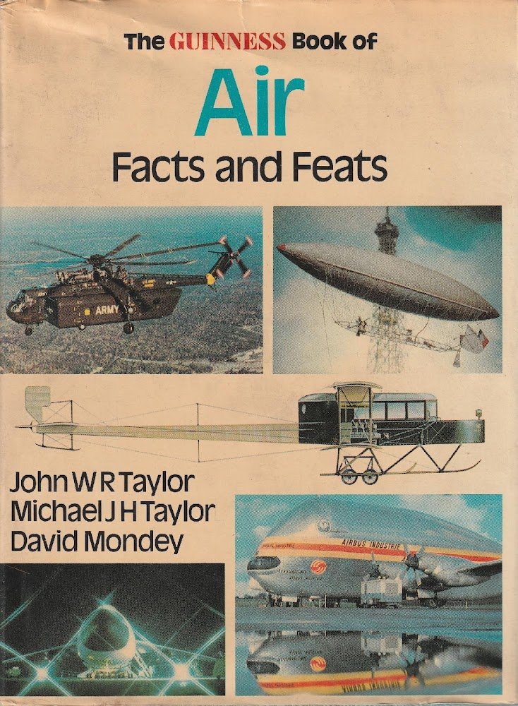The guinnes Air Facts and Feats