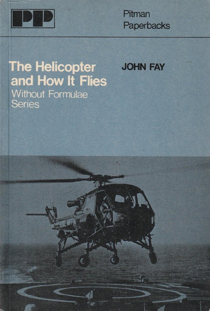 The Helicopter and How It Files