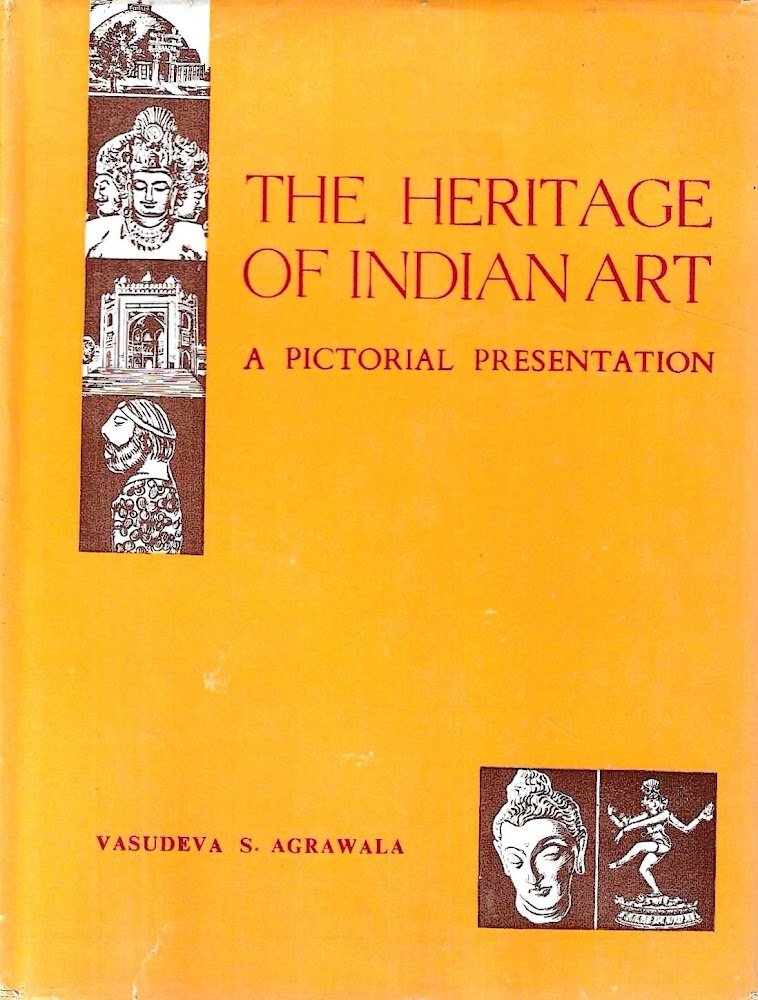 The Heritage of Indian Art. A pictorial presentation | Immagine principale