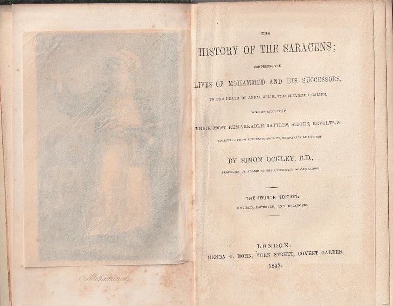 The History of the Saracens