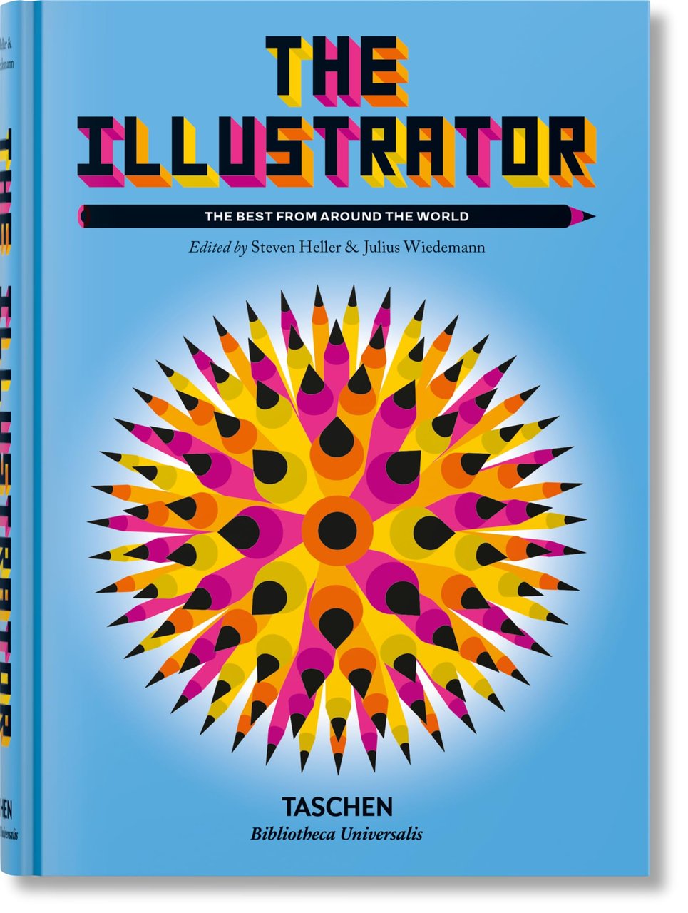 The Illustrator. The Best from around the World | Immagine principale