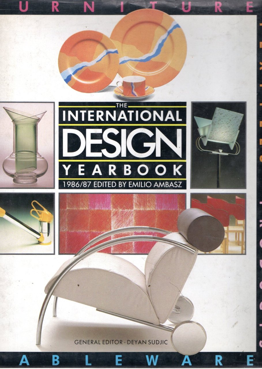 The International Design Year Book 1986-87 | Immagine principale