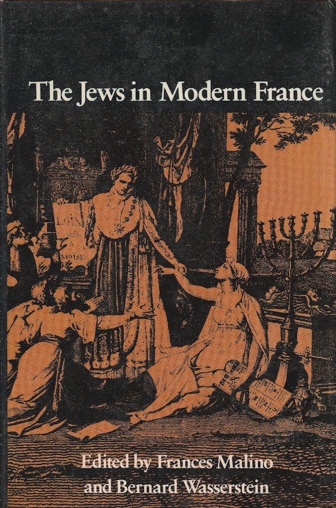 The Jews in Modern France